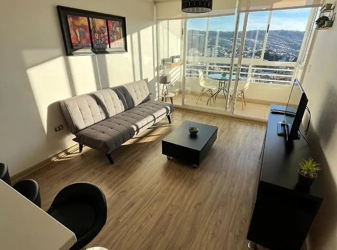Apartamento Valparaiso